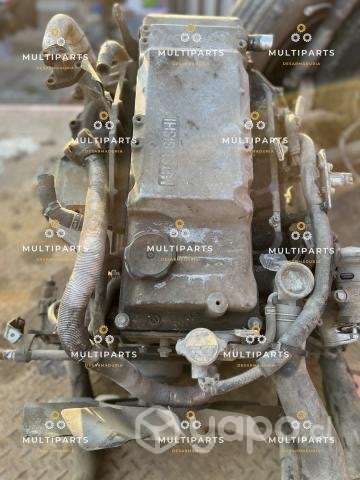 Motor mitsubishi canter 4M42 - Imagen 2