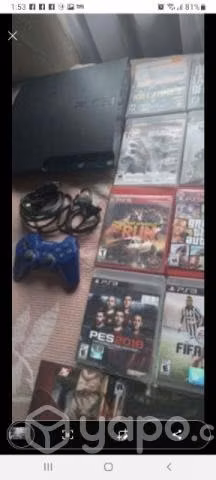 Play 3 slim