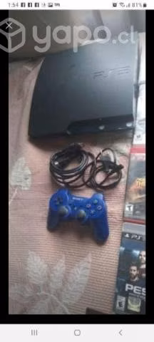 Play 3 slim