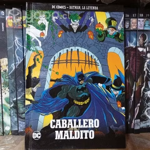 Comics Salvat Batman Superman
