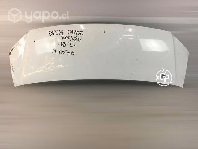 Capot dfsk cargo van 2018-2022