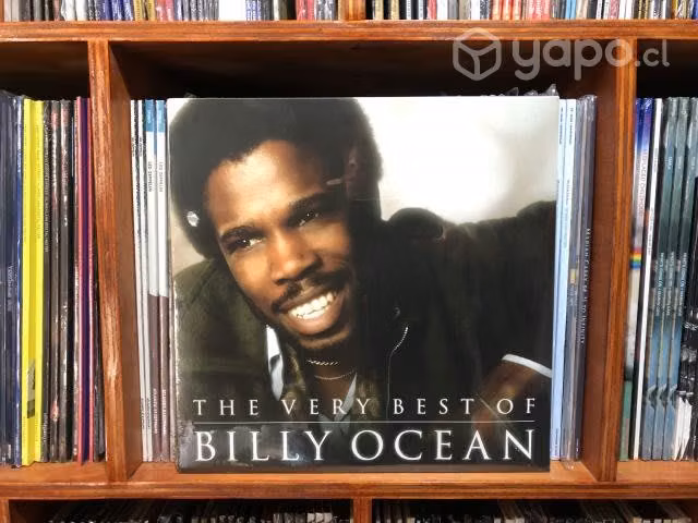 Vinilo de Billy Ocean - Very Best Of Billy Ocean