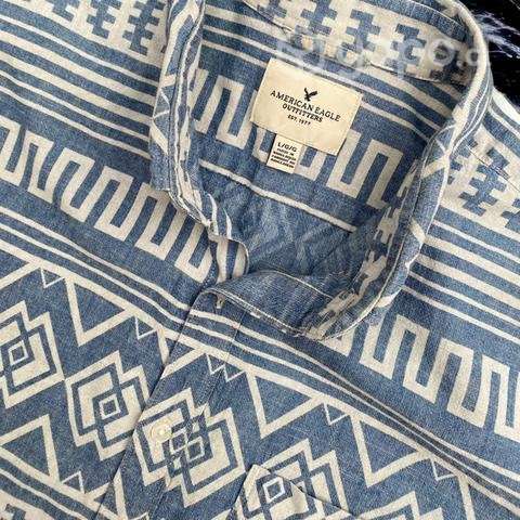 Camisa American Eagle Outfitters - Imagen 4