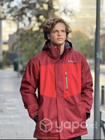 Chaqueta Columbia Atlas Mountain Ski Jacket