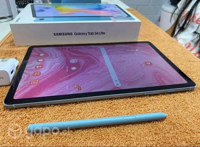 Table Samsung Tab S6 lite