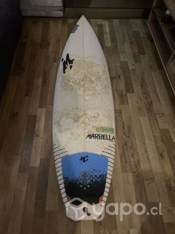 Tabla de Surf 6'0' + Quillas
