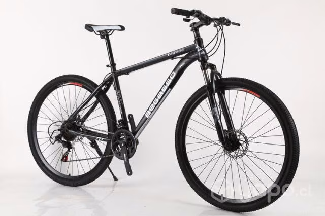 Bicicleta Aro 29 24 Spedd