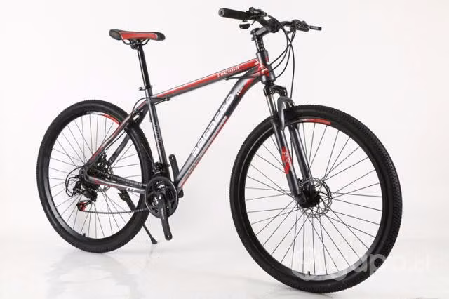 Bicicleta Aro 29 24 Spedd