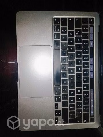 Macbook Pro M1 13-inch 8 Ram 256 Disco - Imagen 2