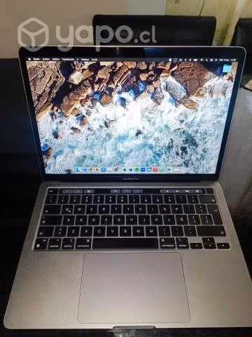 Macbook Pro M1 13-inch 8 Ram 256 Disco - Imagen 3