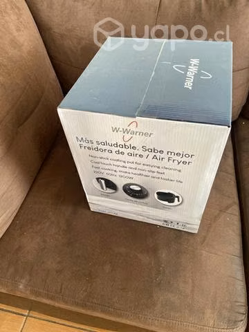 Freidora Air fryer