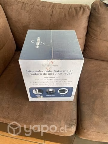 Freidora Air fryer