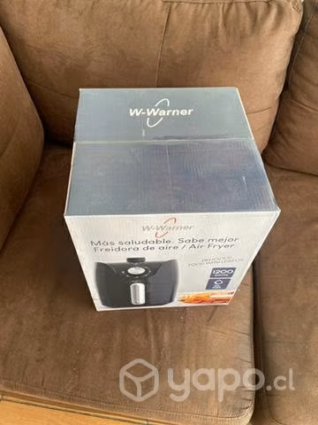 Freidora Air fryer