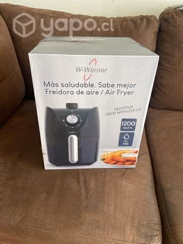 Freidora Air fryer