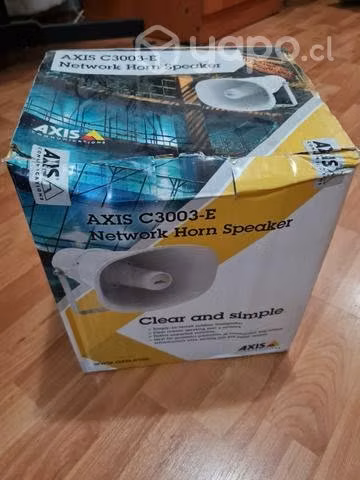 Altavoz Axis C3003-E Network Speaker