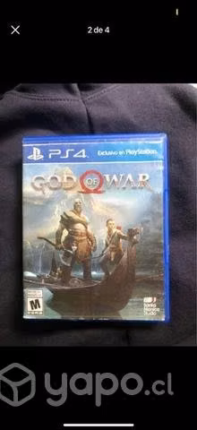 Juegos play 4