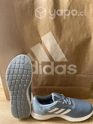 Adidas coreracer de mujer nuevas talla 7 us - Imagen 3