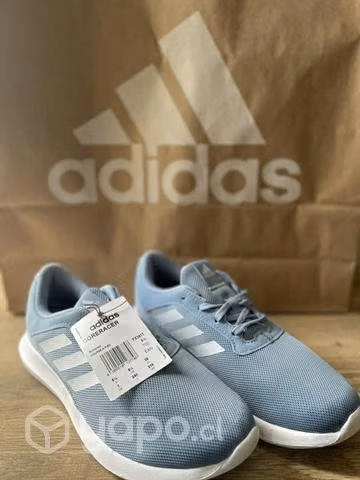 Adidas coreracer de mujer nuevas talla 7 us - Imagen 4