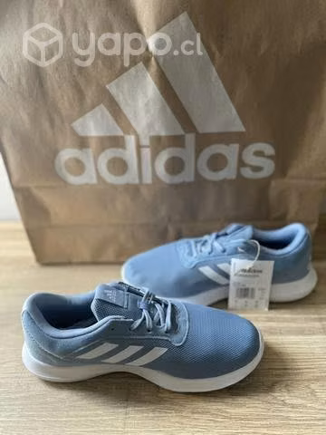 Adidas coreracer de mujer nuevas talla 7 us