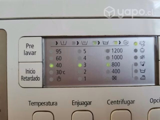 Lavadora Samsung eco bubble 7,5 kilos - Imagen 2