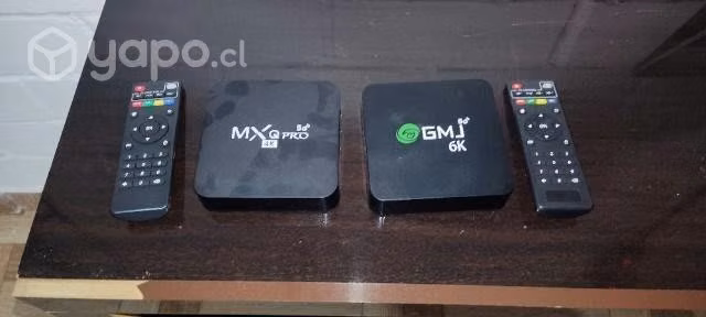 Smart TV box