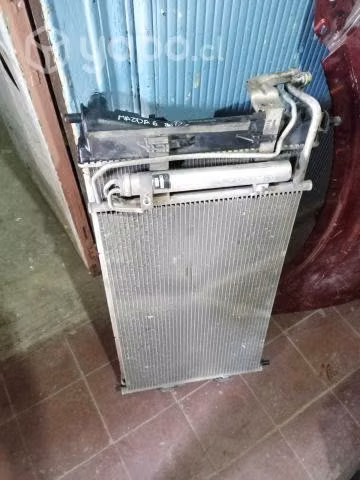 Mazda 6 2013 radiadores