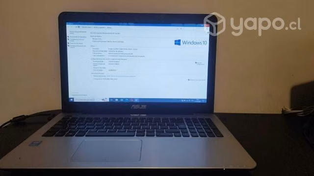 Laptop marca ASUS - Imagen 2