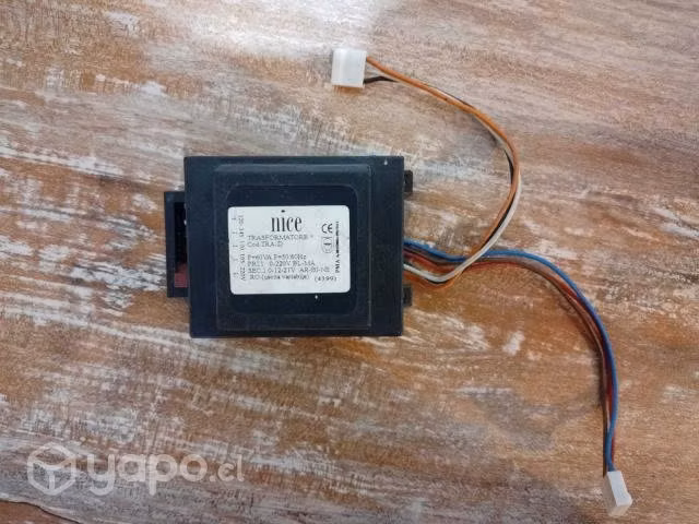 Transformador nice tra-d 1030