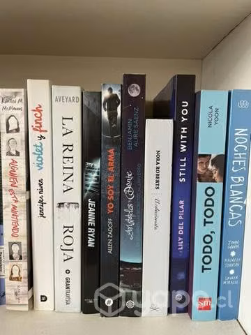 Packs de 12 libros originales