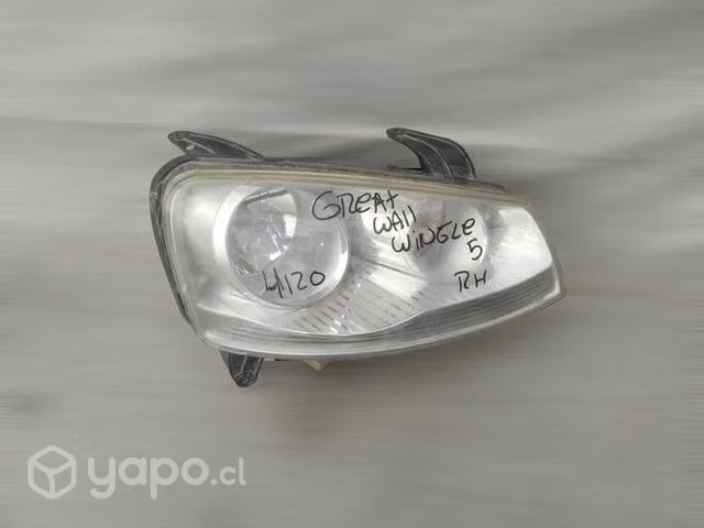 Óptico Rh Greatwall Wingle 5