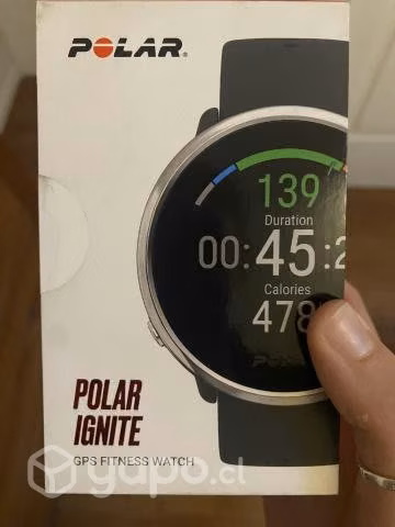 Polar ignite nuevo