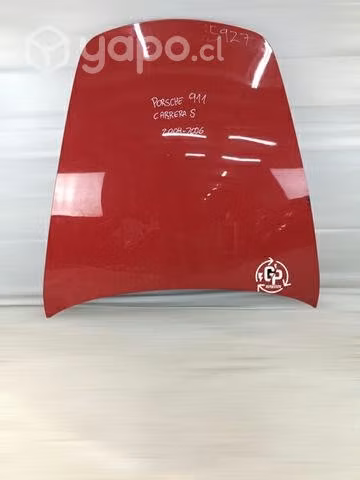 Capot Porsche 911 carrera s 2004-2006