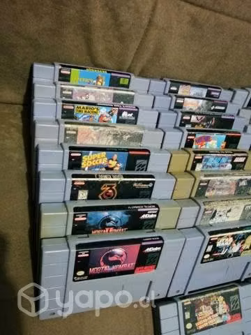 Nickelodeon super nintendo - Imagen 2