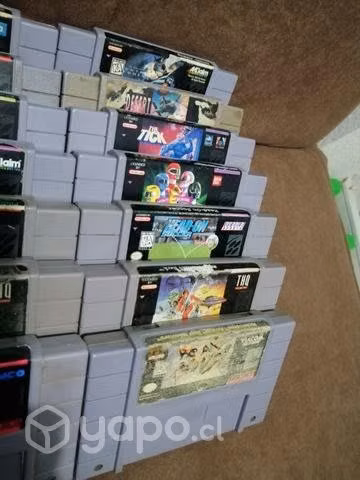 Nickelodeon super nintendo - Imagen 3