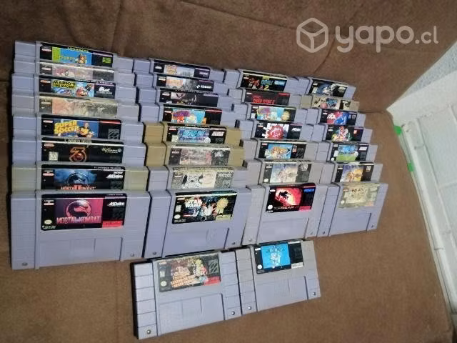 Nickelodeon super nintendo