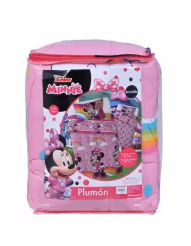 Plumón Minnie Rainb - Imagen 2