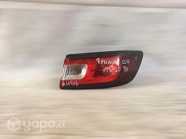 Foco Trasero RH Renault Clio 2013 2020