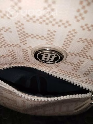Mochila chica casi nueva