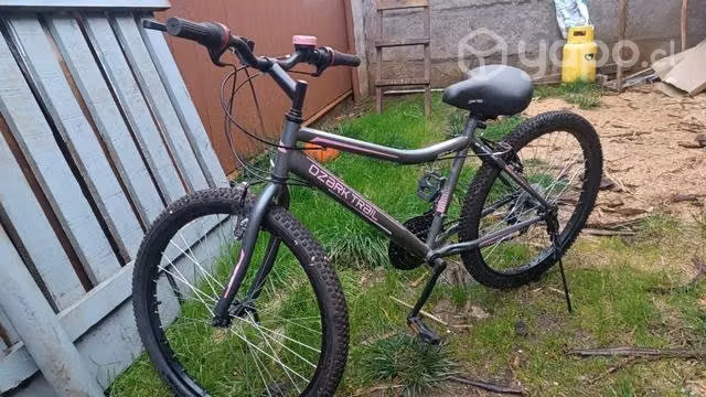 Biciclets aro 24