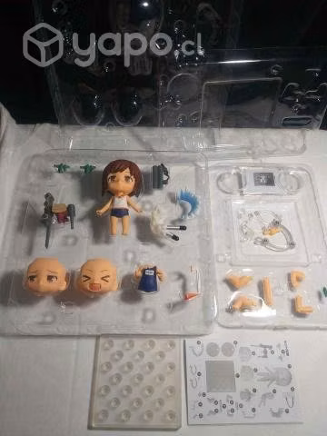 Nendoroid 463 I-401 KanColle - Imagen 2