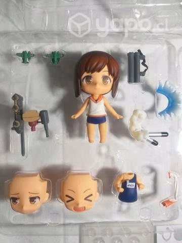 Nendoroid 463 I-401 KanColle - Imagen 3