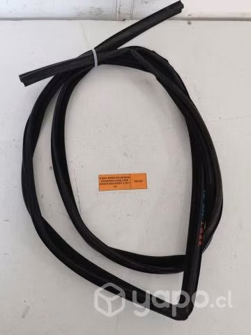 Goma Vidrio Delantera Izquierda (LD52) Land Rover
