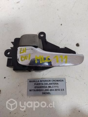 Manilla Int crom pta del izq (MLC111) Mitsub L200