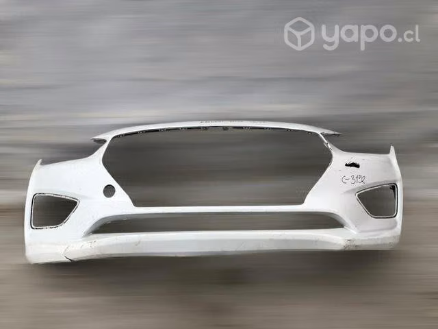 Parachoque delantero Hyundai Verna 2020 2022