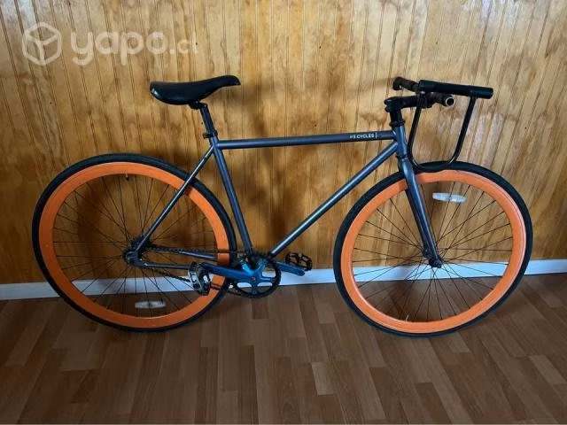 Bicicleta P3 Piñon Fijo