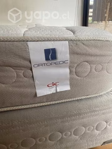 Cama KING CIC