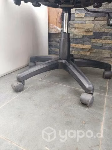 Silla escritorio ergonómica 20.000