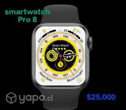 Reloj Inteligente para Hombre y Mujer - Imagen 4