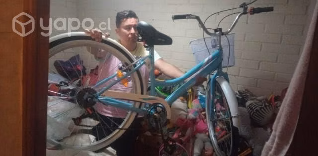 Bicicleta nueva
