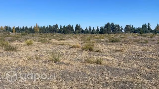 Se vende PARCELAS con ENTREGA inmediata